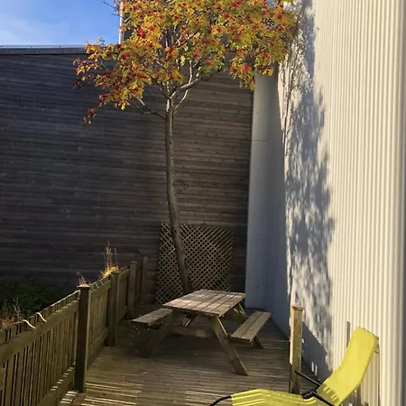 Floki'S Apartment Downtown. Reykjavík Buitenkant foto