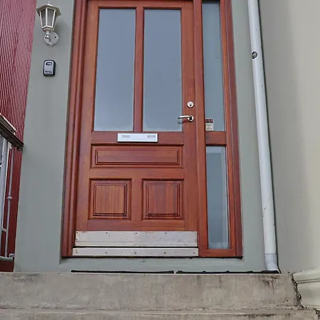 Floki'S Apartment Downtown. Reykjavík Buitenkant foto